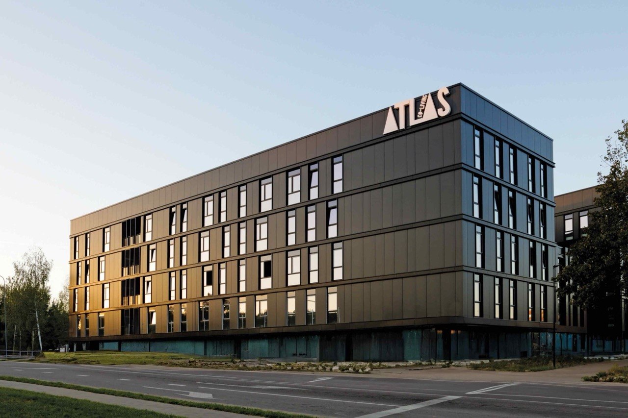 “Atlas” Coliving Residential Complex