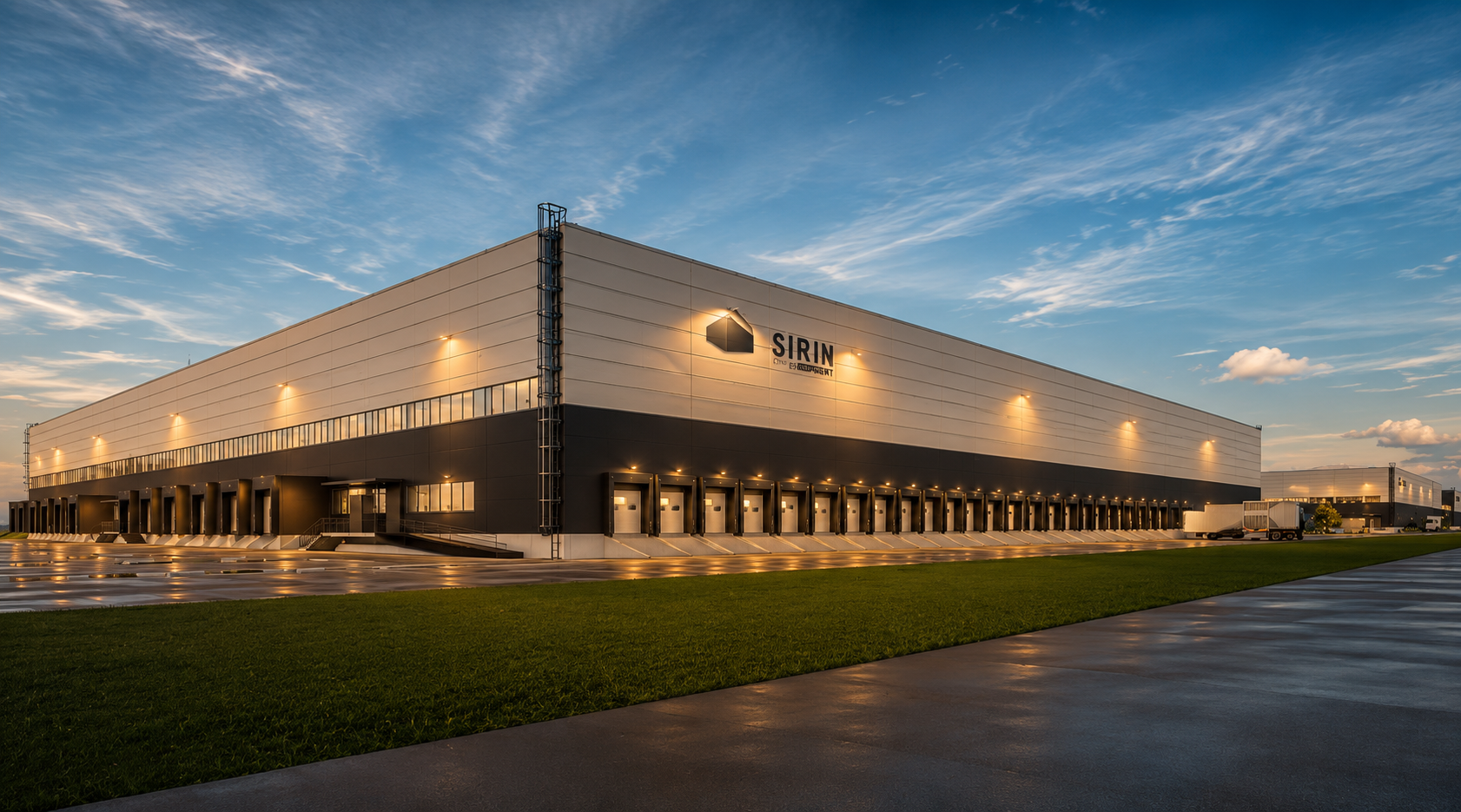 Lithuanian Post Logistics Center