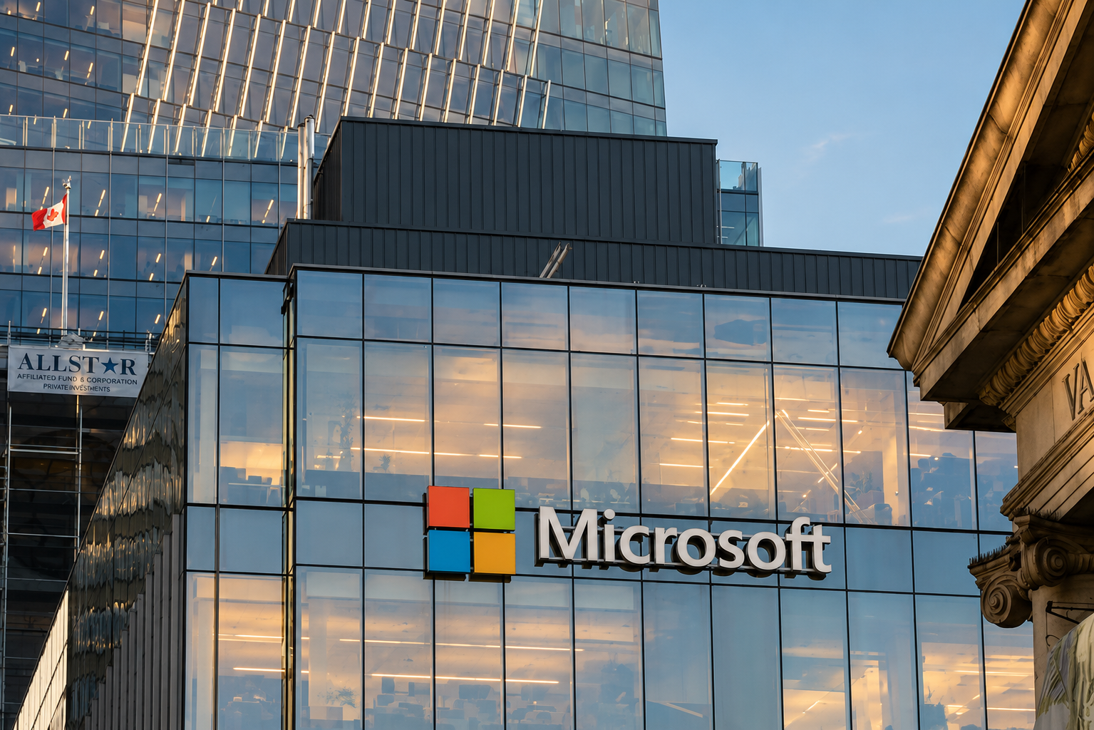 Microsoft Data Center